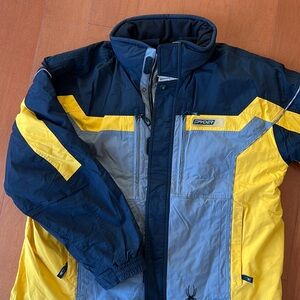 Spyder ski jacket 
Men size XXL